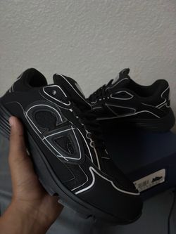 Black Dior B30s