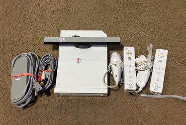 Nintendo Wii bundle