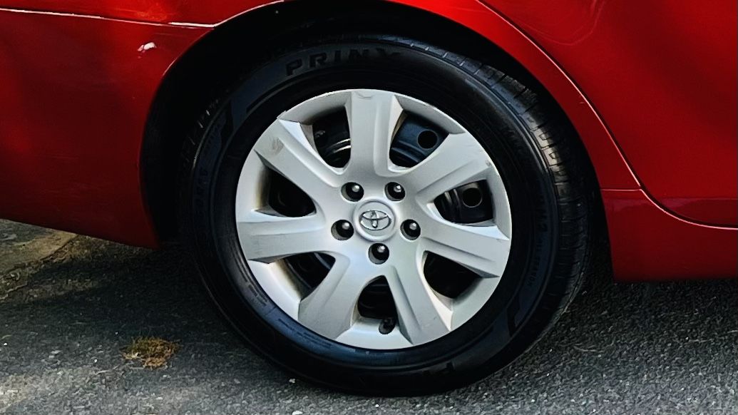 2007 - 2011 Camry Hubcaps