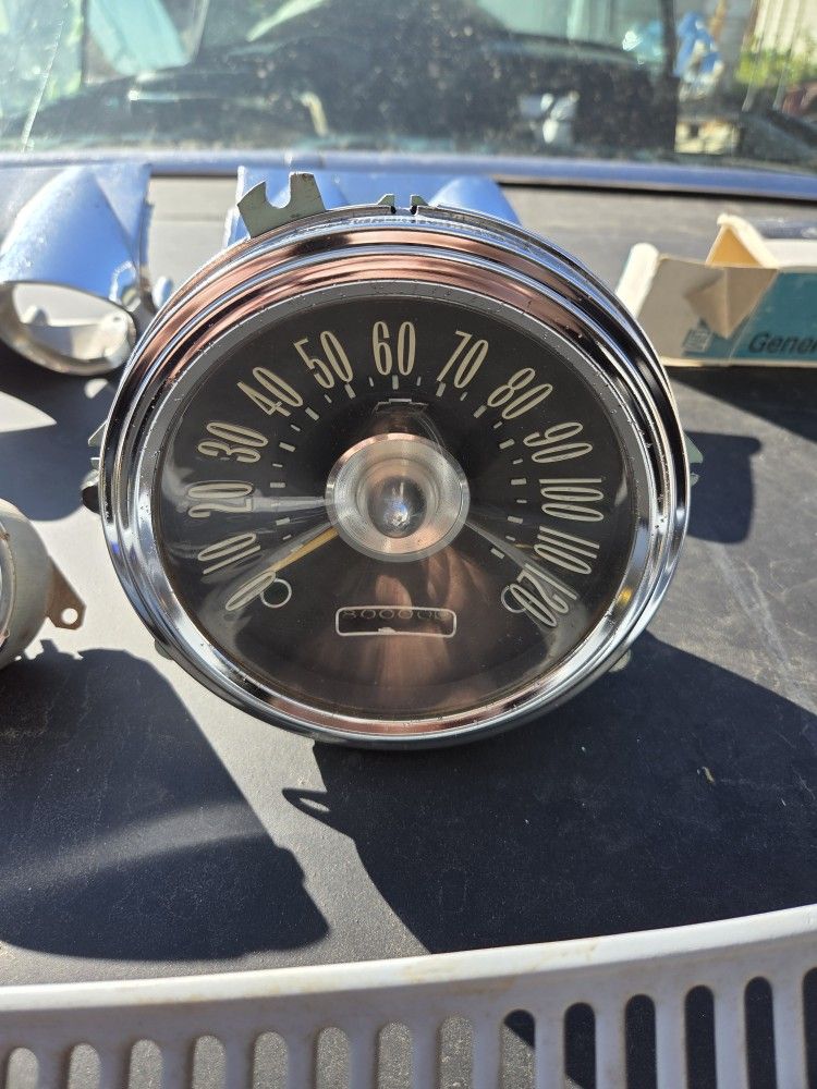 Impala Nomad Belair Parts