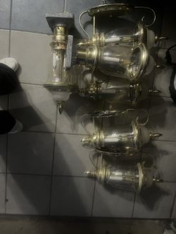 Outdoor Lights