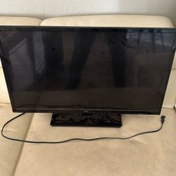 Seiki 32” TV