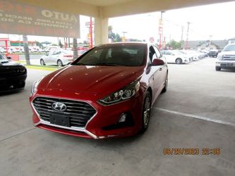 2019 Hyundai Sonata