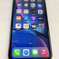 Iphone Xr Factory Unlock To Any Carrier 64 Gb. Good Condition.