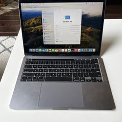 2020 Macbook Pro