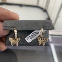 Butterfly Earrings 