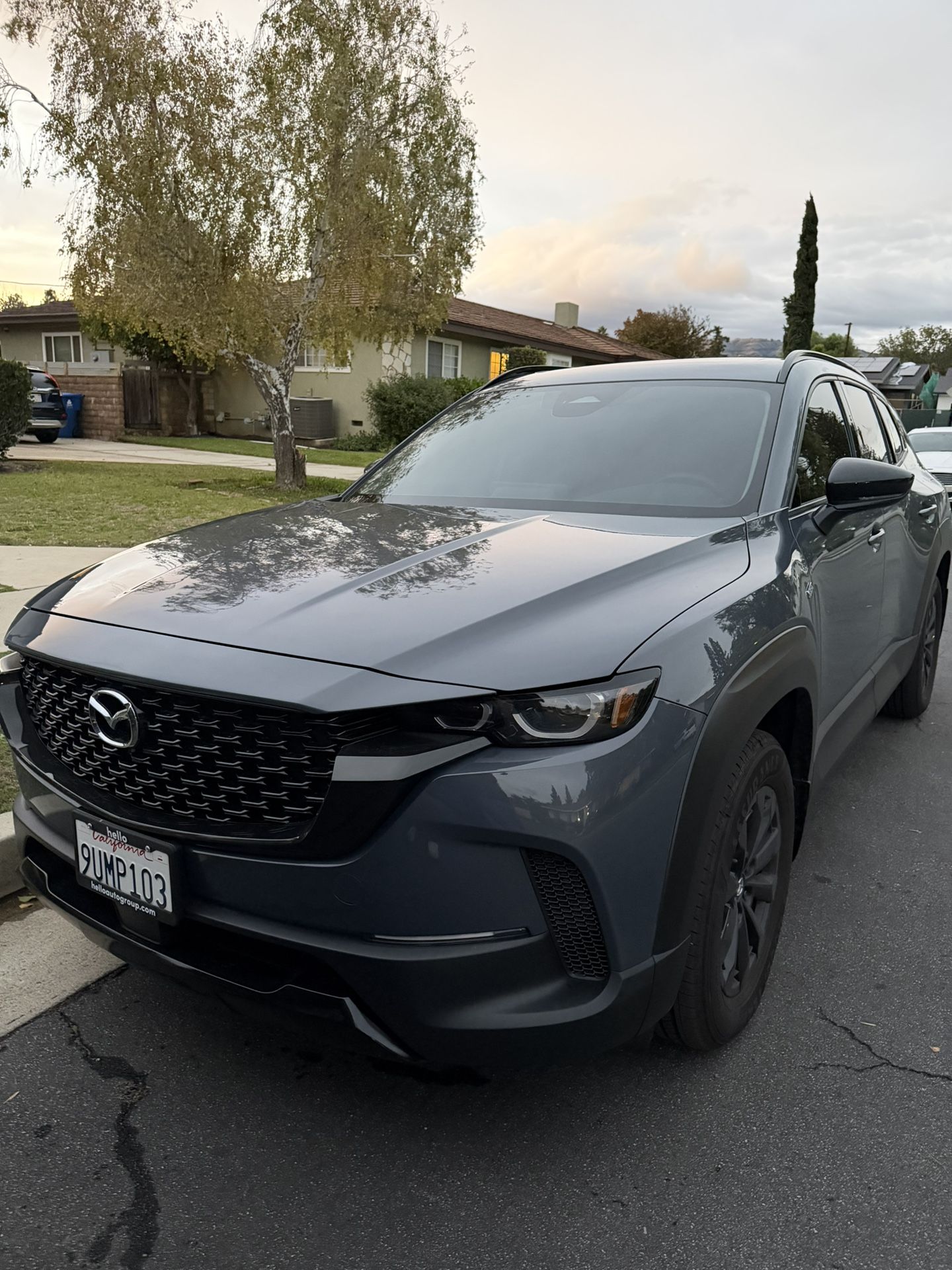 Mazda CX-50 Hybrid 2025 Premium