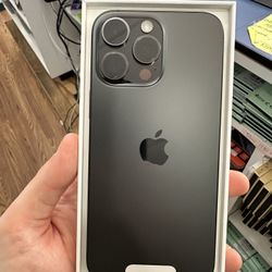 Finance a New Unlocked iPhone 16 Pro Max - Pay Just $85 Down Today!