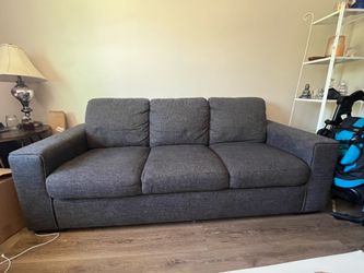 Sofa and love seat