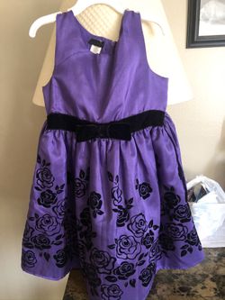 Girls dress size 6