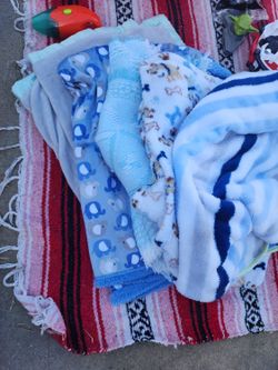 Baby Blankets