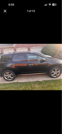 2010 Nissan Murano