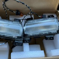 Jeep Wrangler Turn Signal Lights