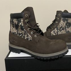 Men’s Timberland Boots 