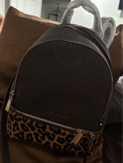 Michael kors backpack
