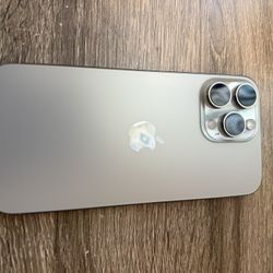 iPhone 16 Pro Max 512GB — Excellent