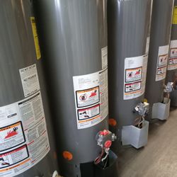 Water Heater Installation Included For 480