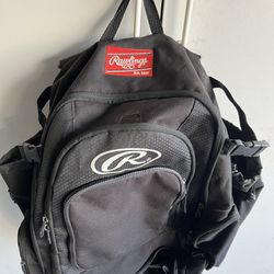 Rawlings Baseball/Softball Backpack 