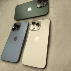 iPhone 13 Pro <<256GB — 128GB>>