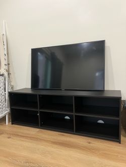 TV Stand Black