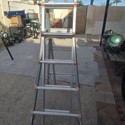 Multi-used Ladder 
