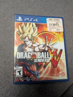 Ps4 game