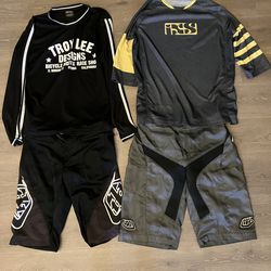 Cycling/Mountain Bike Jerseys/Shorts