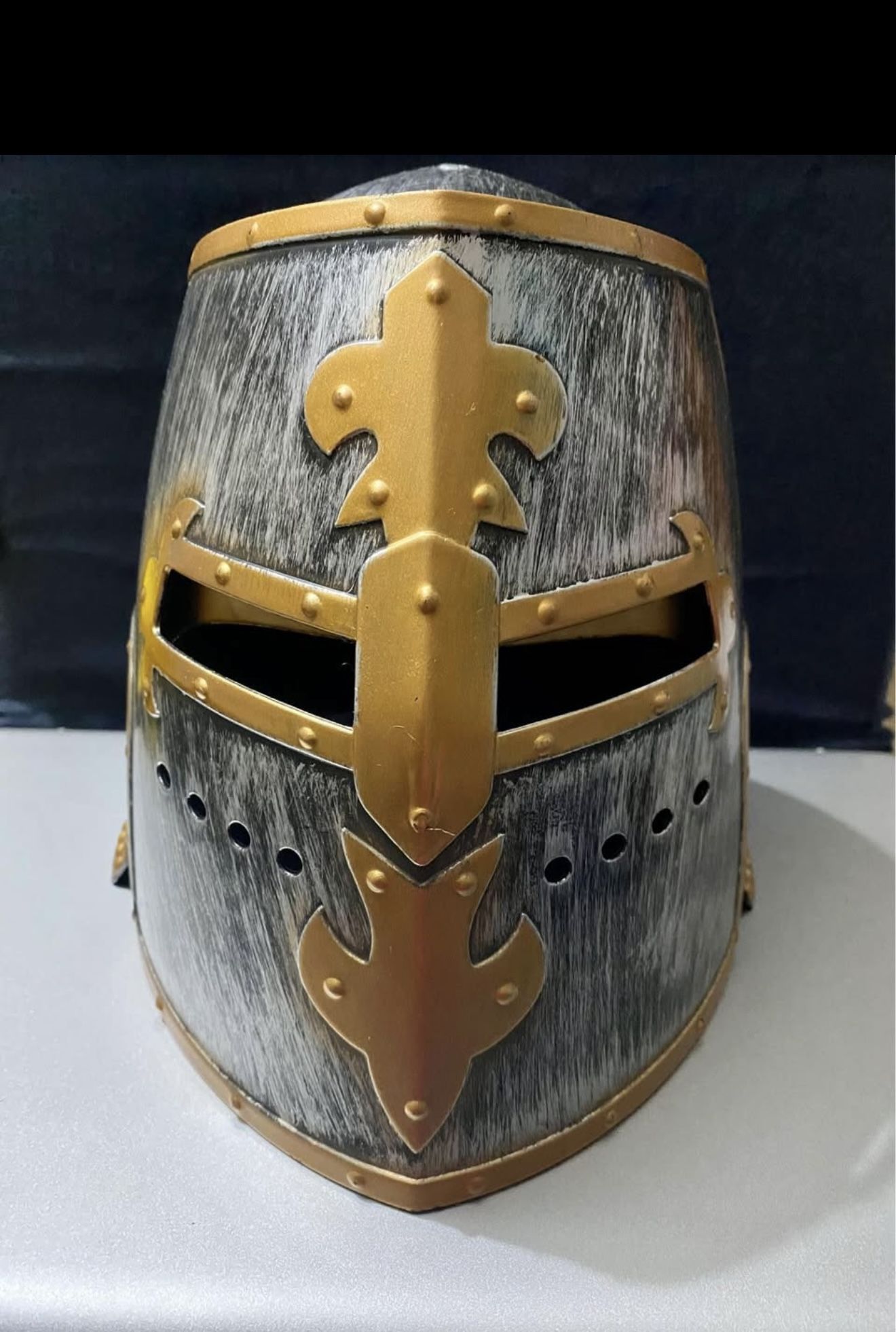 Knight Helmet- Halloween