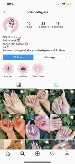 Nails