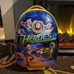 Toy Story Luggage 