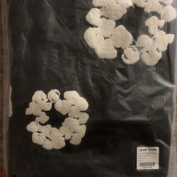 Black Denim Tears 