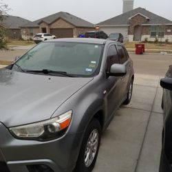 2011 Mitsubishi Outlander
