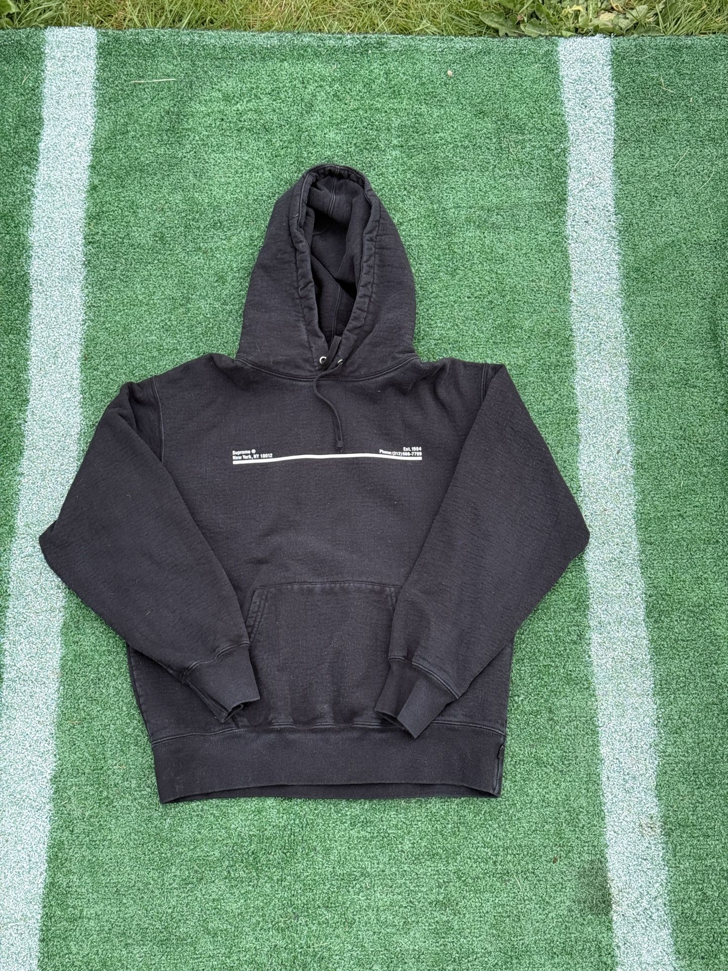 Designer Black Street wear Hoddie