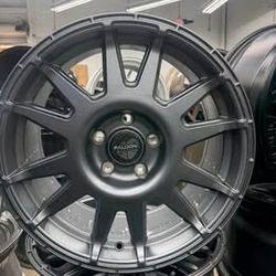 FALCON  WHEELS   17"