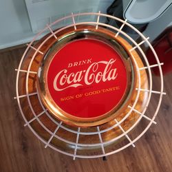 Lightup Coca-Cola Sign