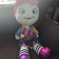 Giant Sally Plushy