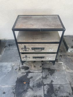 Bed Side Table