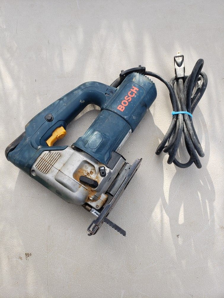 Bosch Variable Speed Jigsaw