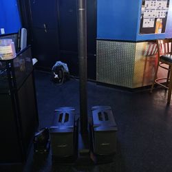 Bose L1 Model II Complete Professional Sound