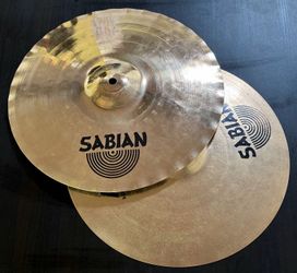 Sabian AAX X-Celerator Hi-Hat (LP: $514)