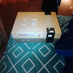 Nintendo NES