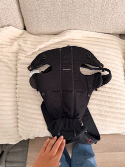 Baby Bjorn mini baby carrier