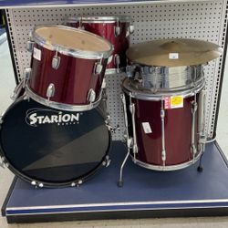 Station Series Drums