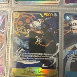 Trafalgar Law SEC Alt 