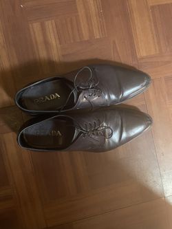 PRada dress shoes