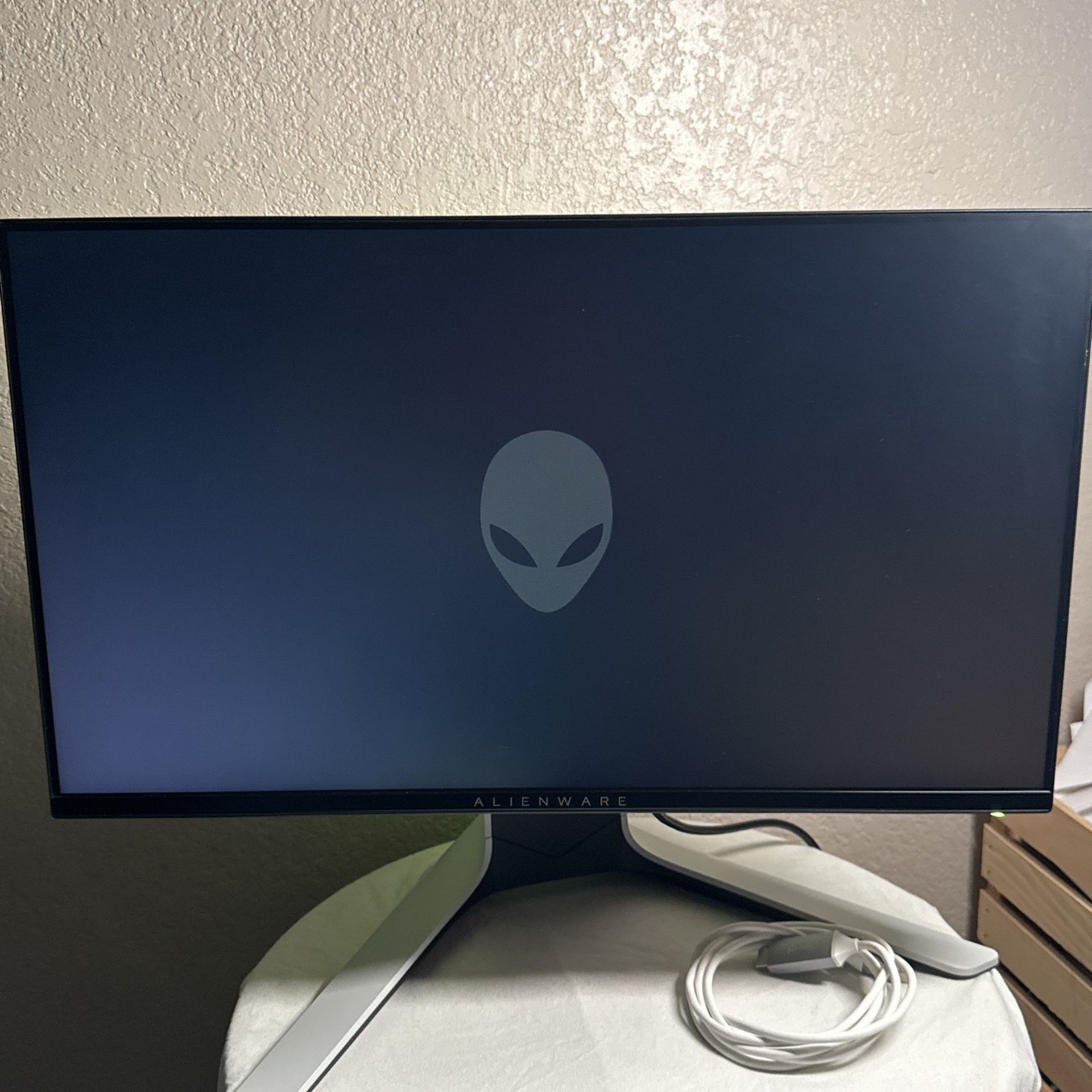 Alienware Flat Panel Gaming Monitor AW2521HFL 