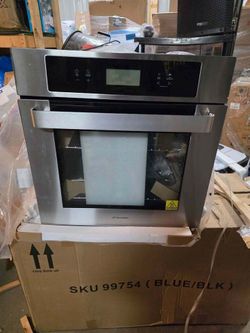 ThermoMate 24” Built-In Electric Wall Oven