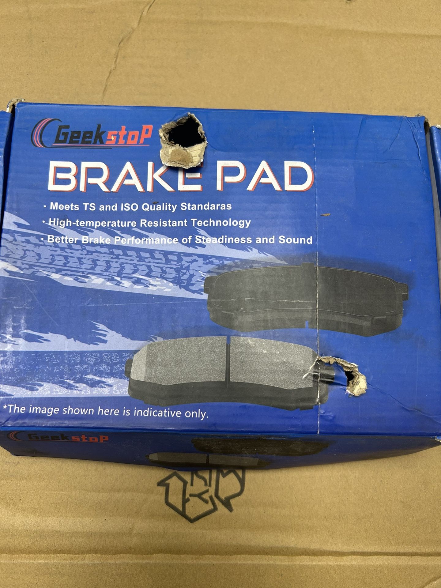 Brake Pad 4pcs