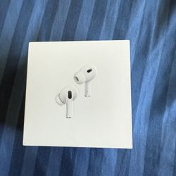 New Airpods Pro 2nd Generation 