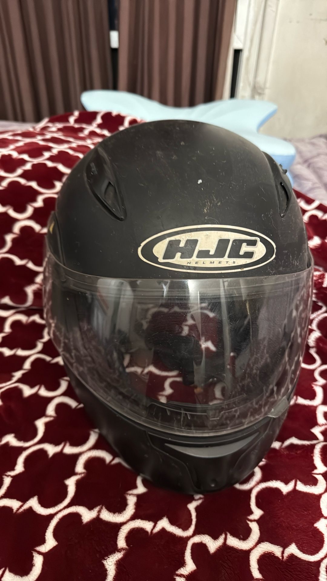 Use motorcycle Helmet size L